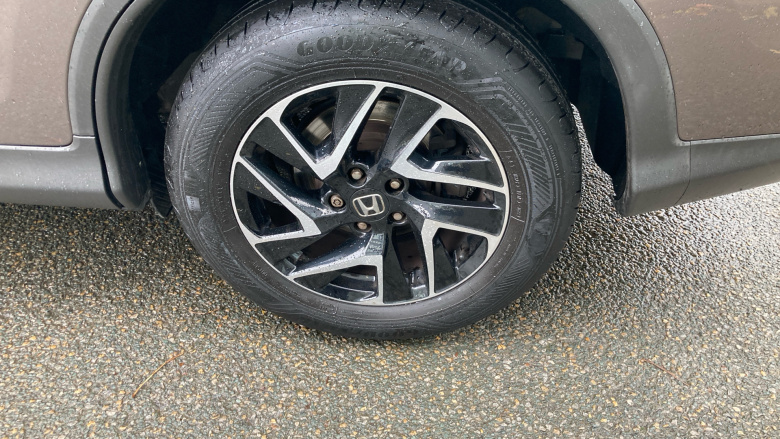 Honda CR-V 2.0 i-VTEC SE Plus 5dr Auto [Nav] Petrol Estate